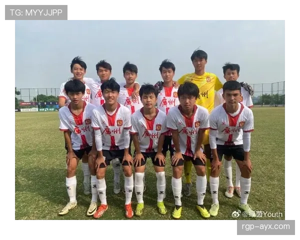 广州队青训闪耀赛场，新星辈出引期待