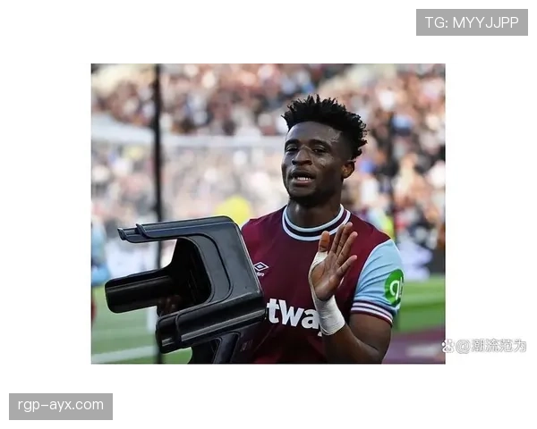 库杜斯：从加纳街头到英超焦点的崛起之路